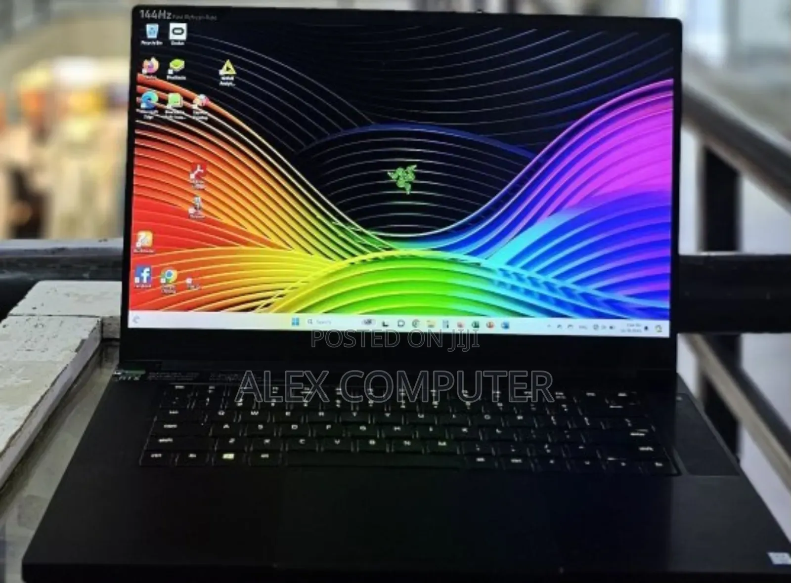 New Laptop Razer Blade 16GB Intel Core I7 SSD 512GB