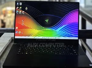 New Laptop Razer Blade 16GB Intel Core I7 SSD 512GB