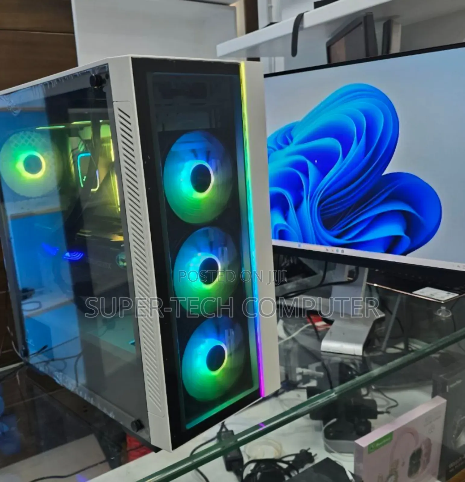 New Desktop Computer 16GB Intel Core I7 SSD 1T