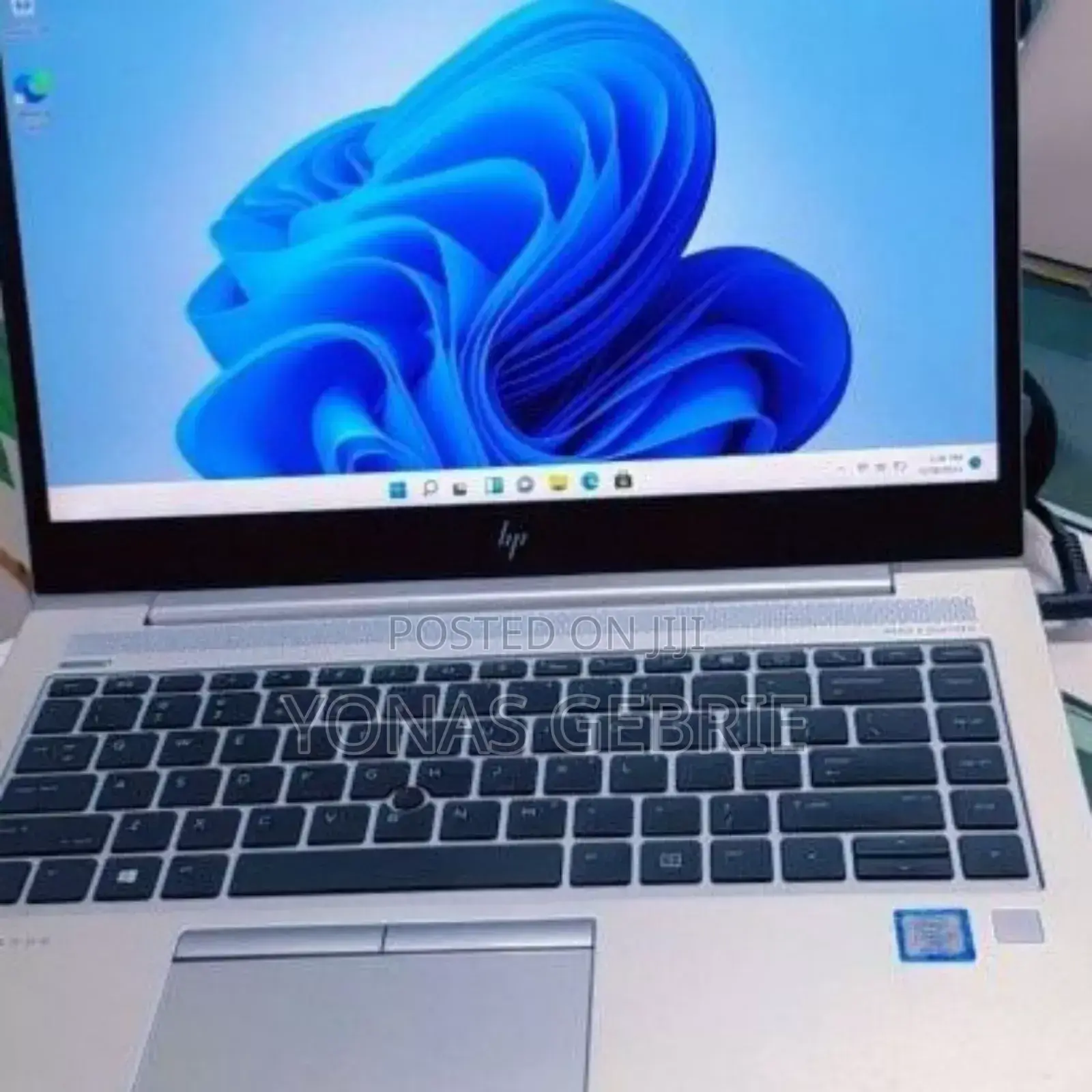 New Laptop HP EliteBook 840 8GB Intel Core i5 SSD 512GB