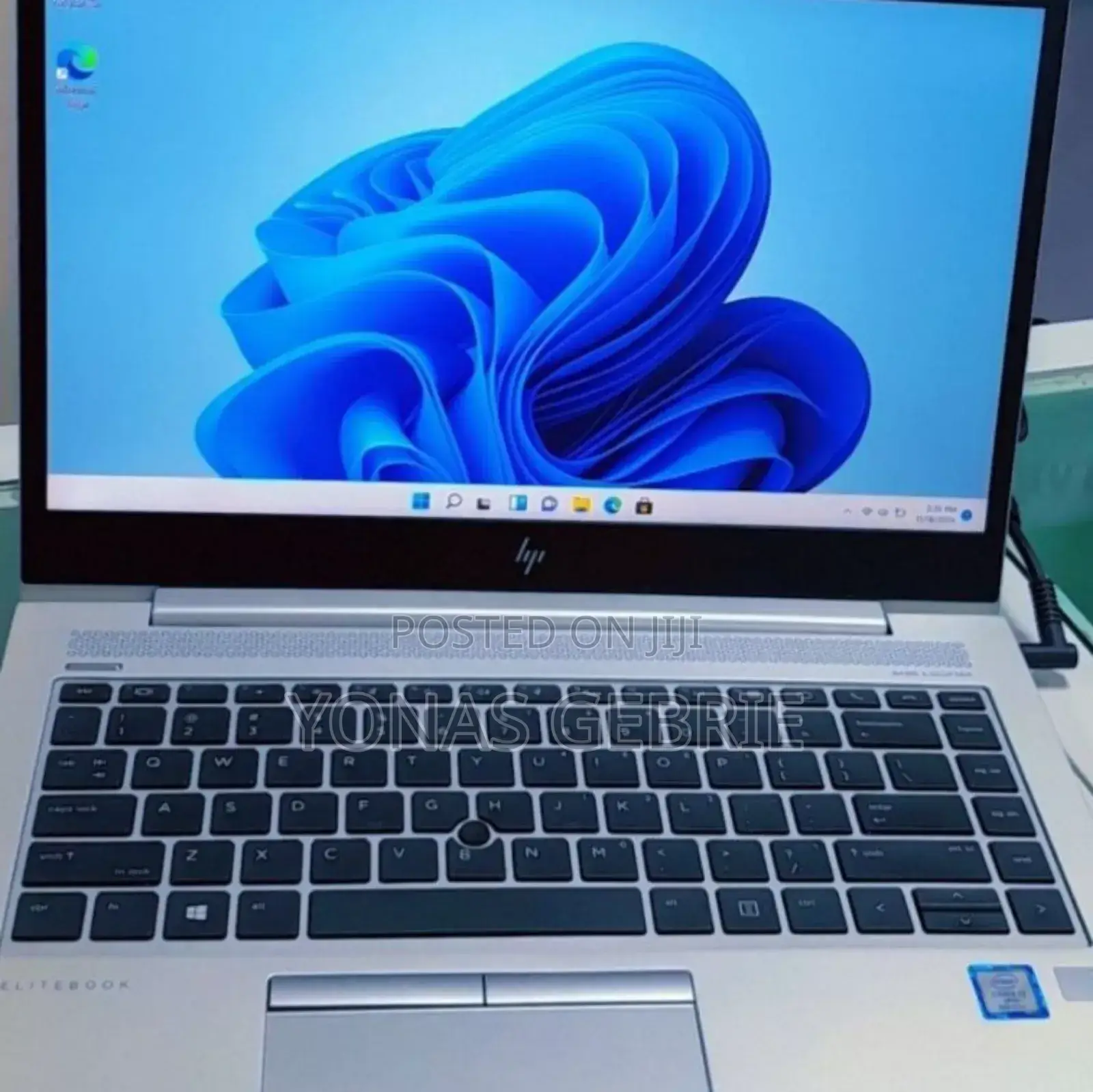 New Laptop HP EliteBook 840 8GB Intel Core i5 SSD 512GB