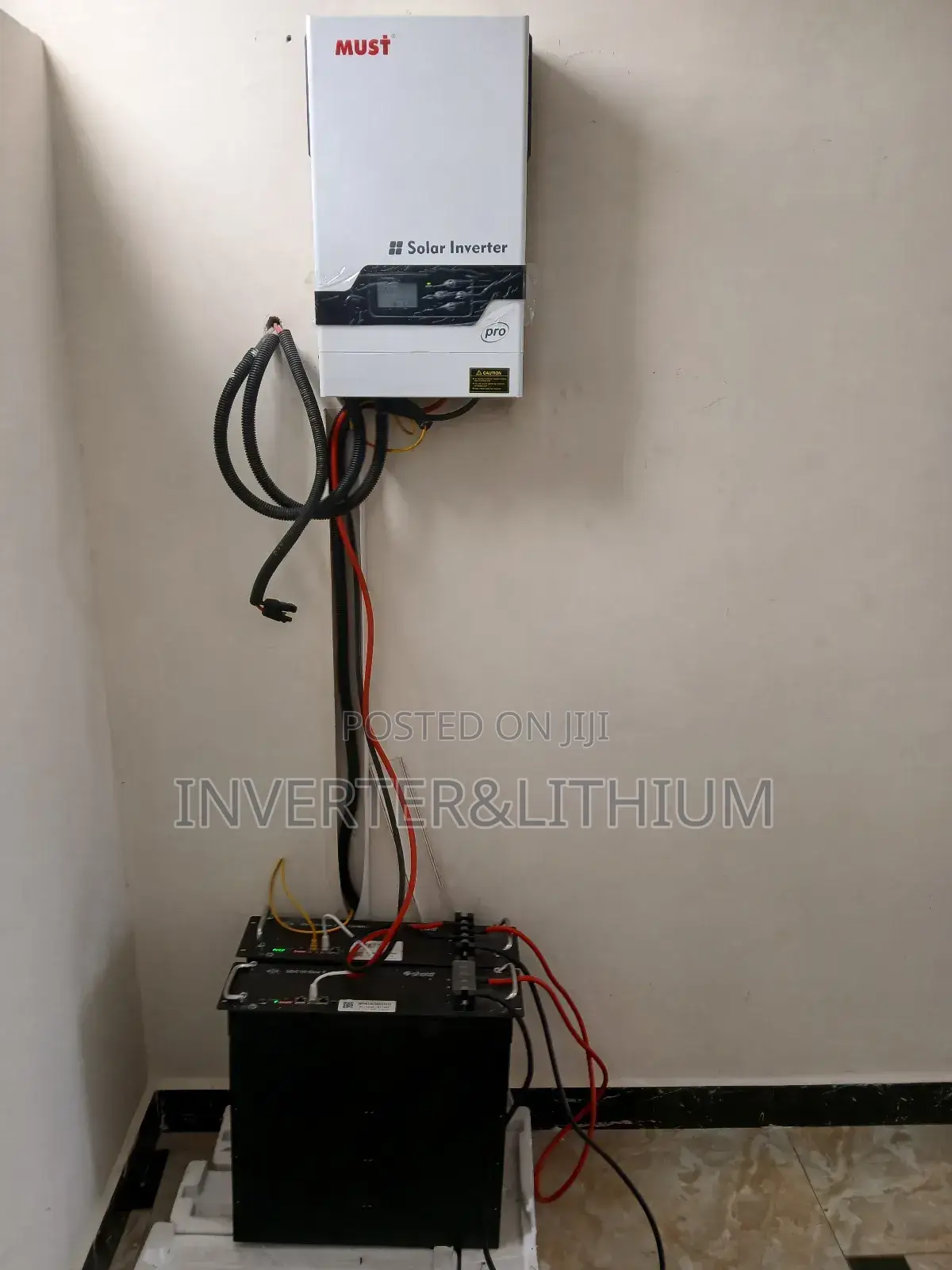 Power Generator /ድምጽ እና ጪስ አልባ ሶላር ጀነሬተር/