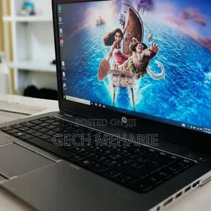 New Laptop HP EliteBook 840 G1 4GB Intel Core I5 HDD 500GB