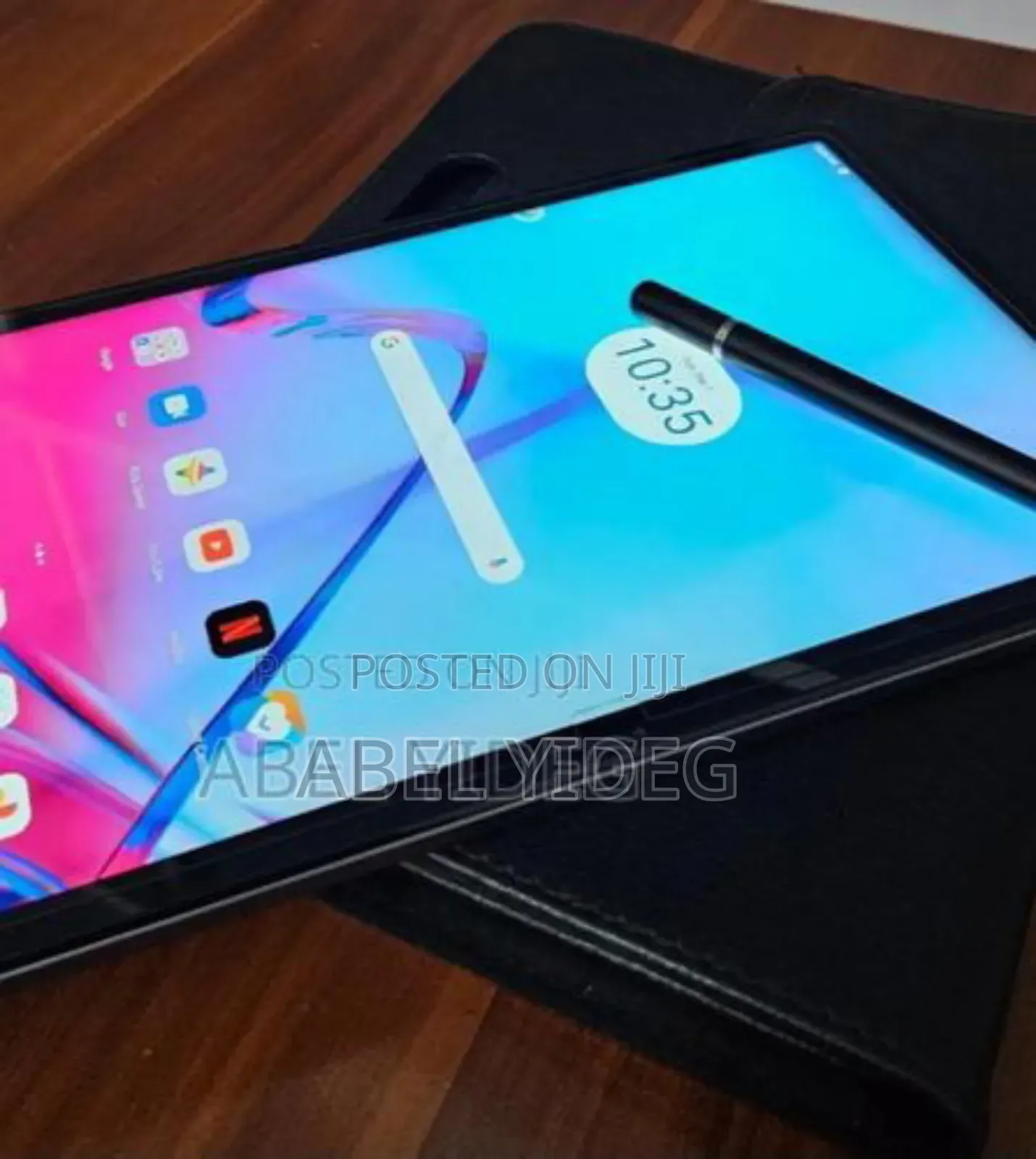 New Lenovo Tab P11 5G 128 GB