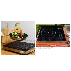 Gelinjie Touch Stove