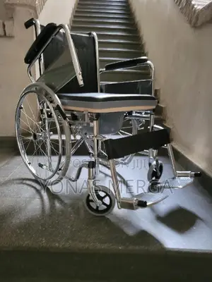 Toilet Wheelchair/Reima Standard Wheelchair፦ተ፦Wheelchairዌልቼር