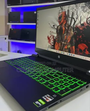 New Laptop HP Pavilion 13 16GB AMD Ryzen 5 SSD 512GB