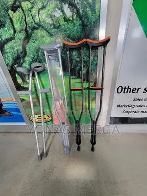 Elbow Crutchesπauxiliary Crutches\\ክራንች¥፹crutchesክራንች/Kranch