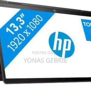 New Laptop HP Envy X360 16GB AMD Ryzen 5 SSD 512GB