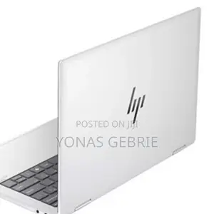 New Laptop HP Envy X360 16GB AMD Ryzen 5 SSD 512GB