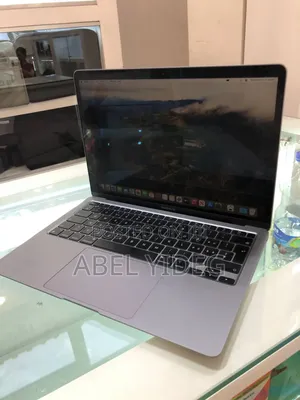New Laptop Apple MacBook Air 2020 M1 8GB Apple M1 SSD 256GB