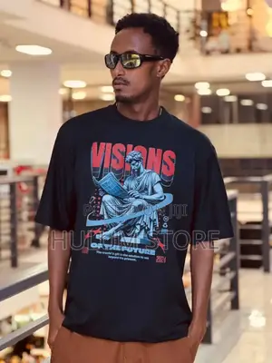 Over Size T-Shirt