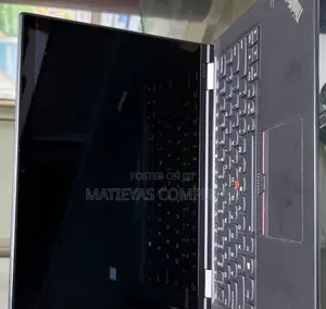 New Laptop Lenovo ThinkPad Yoga 370 16GB Intel Core I7 SSD 512GB