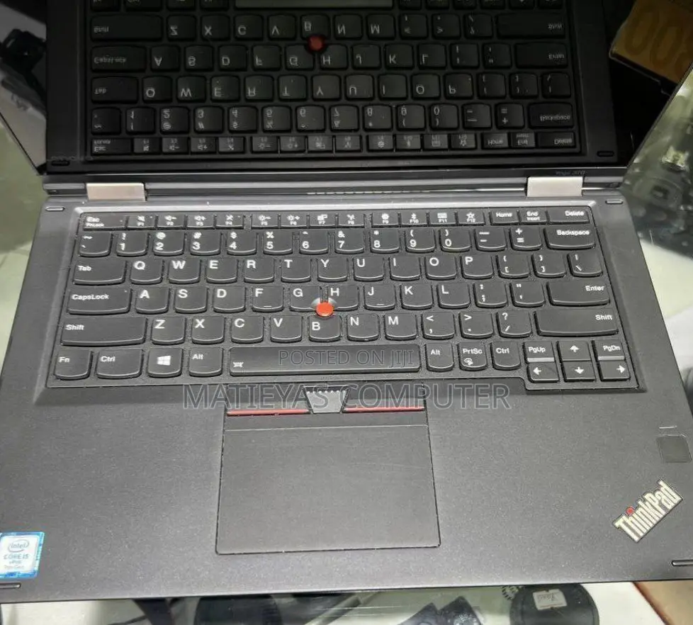 New Laptop Lenovo ThinkPad Yoga 370 16GB Intel Core I7 SSD 512GB