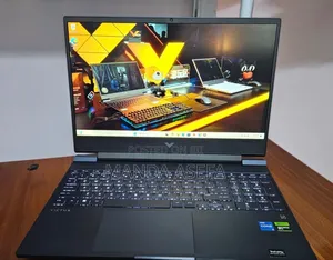New Laptop HP Victus 15 16GB Intel Core I5 SSD 512GB