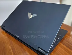 New Laptop HP Victus 15 16GB Intel Core I5 SSD 512GB