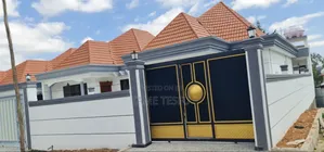 Furnished 3bdrm House in Summit Fiyel Beti, Bole for sale