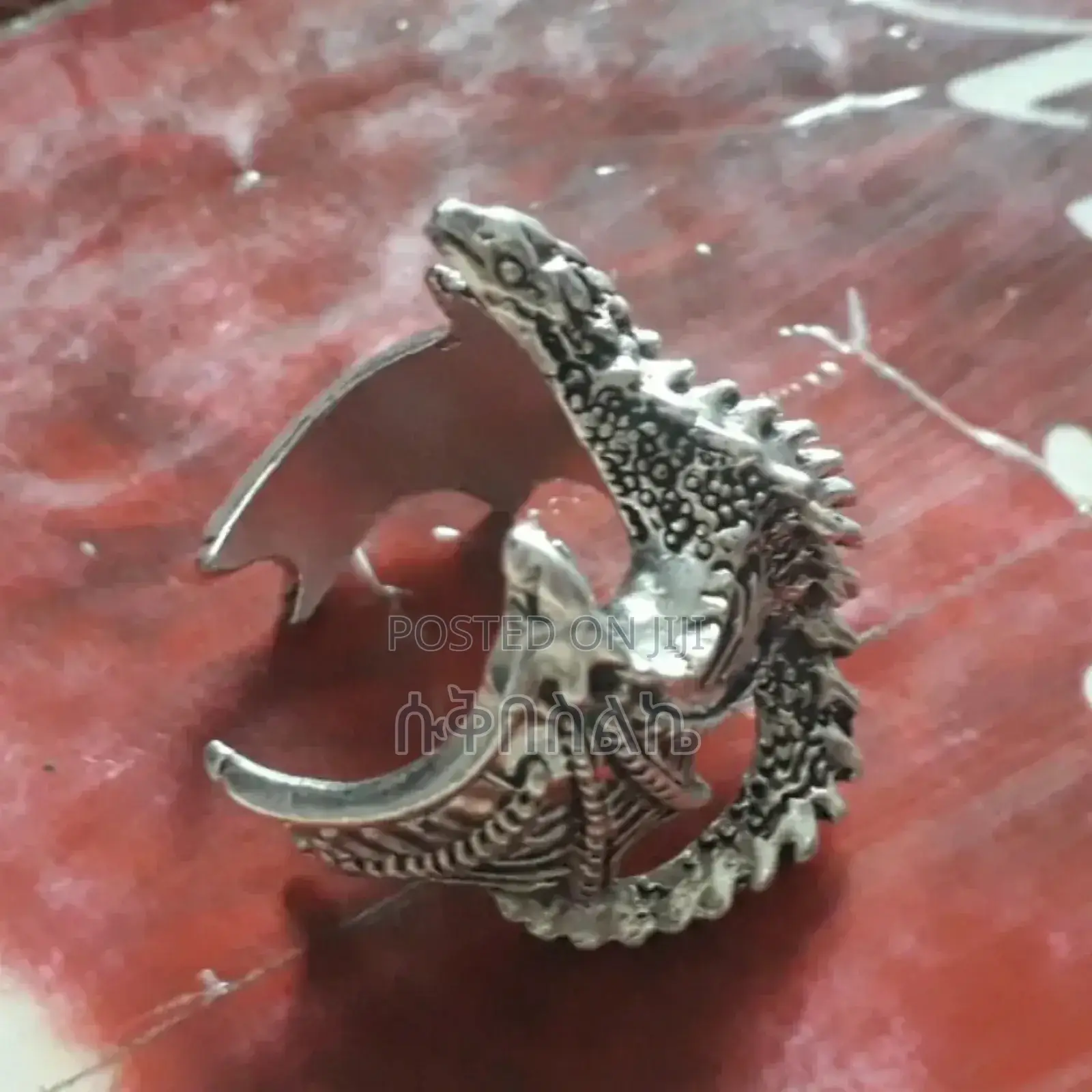 Dragon Rings