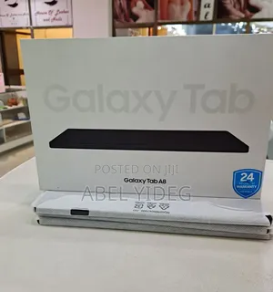 New Samsung Galaxy Tab A8 10.5 (2021) 64 GB Gray