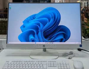 New Desktop Computer HP 290 G9 All-in-One 8GB Intel Core I7 SSD 512GB