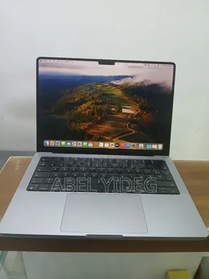 New Laptop Apple MacBook Pro 2021 M1 16GB Apple M1 Pro SSD 1T
