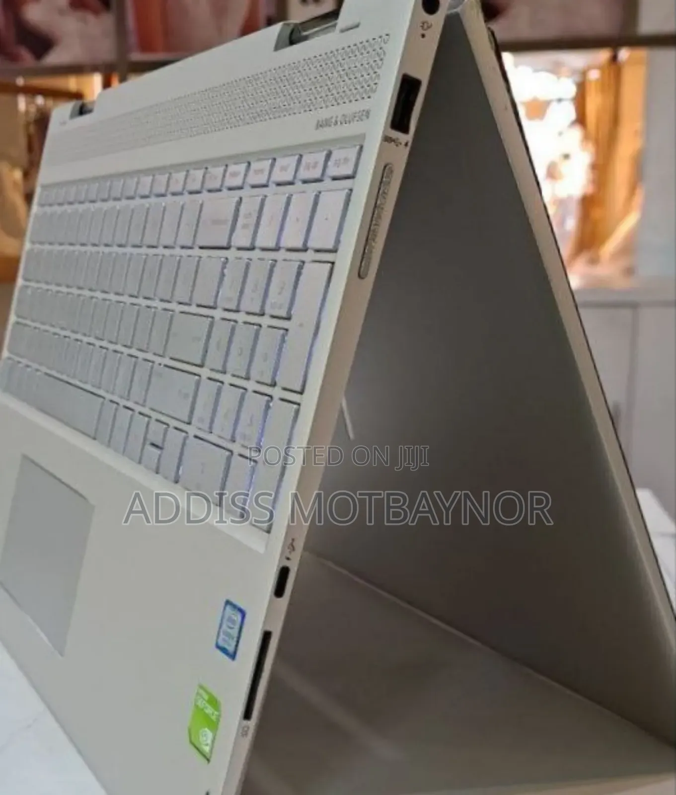 New Laptop HP Pavilion 15 16GB Intel Core I7 SSD 512GB