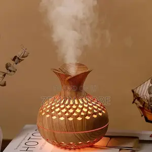 Beautiful Flower Humidifier