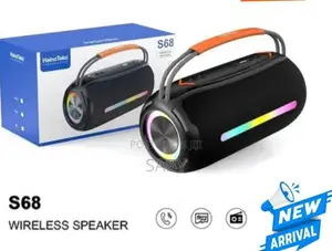 Hainoteko S68 Wireless Speaker