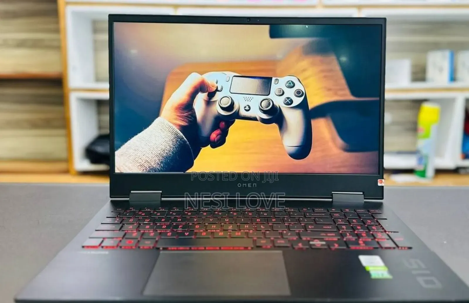 New Laptop HP Omen 15 16GB Intel Core I7 SSD 1T
