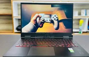 New Laptop HP Omen 15 16GB Intel Core I7 SSD 1T