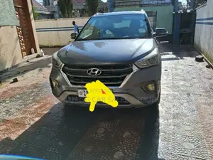 Hyundai Creta 2020 Gray