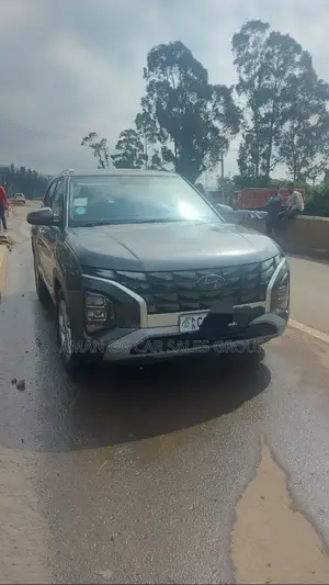 Hyundai Creta 2022 Gray