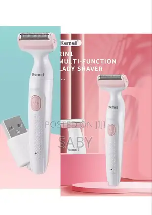 2in1 Kemei Body Trimmers