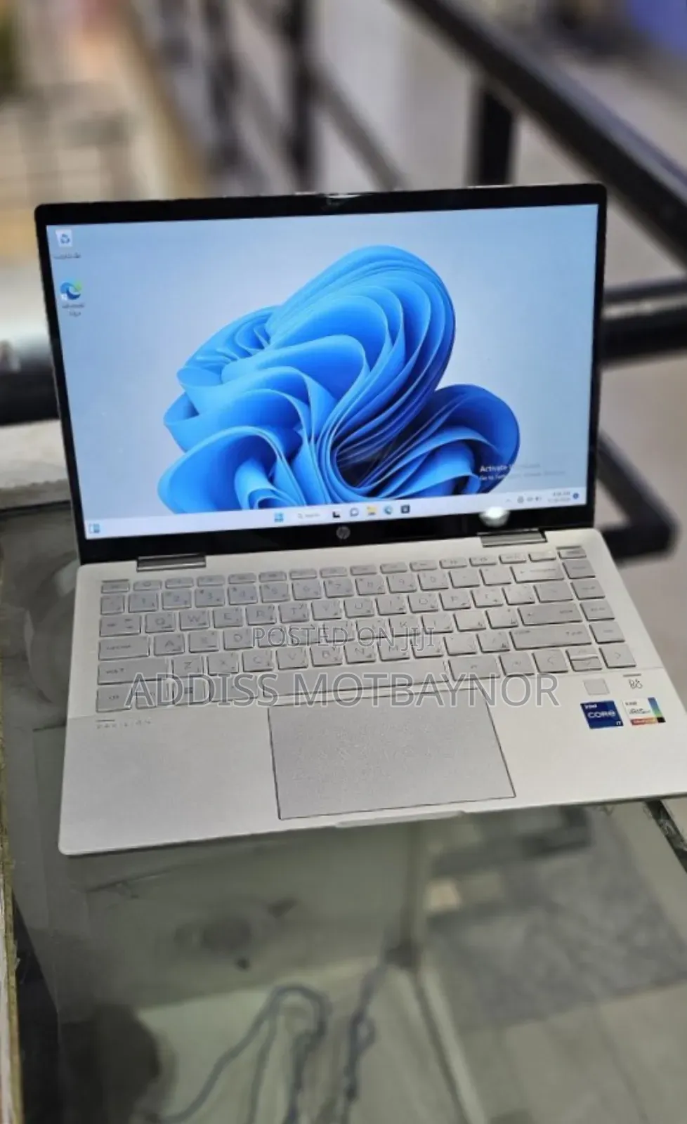 New Laptop HP Pavilion 15 16GB Intel Core I7 SSD 512GB