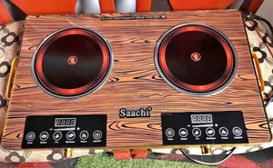 Original Saachi Ceramic Digital Stove