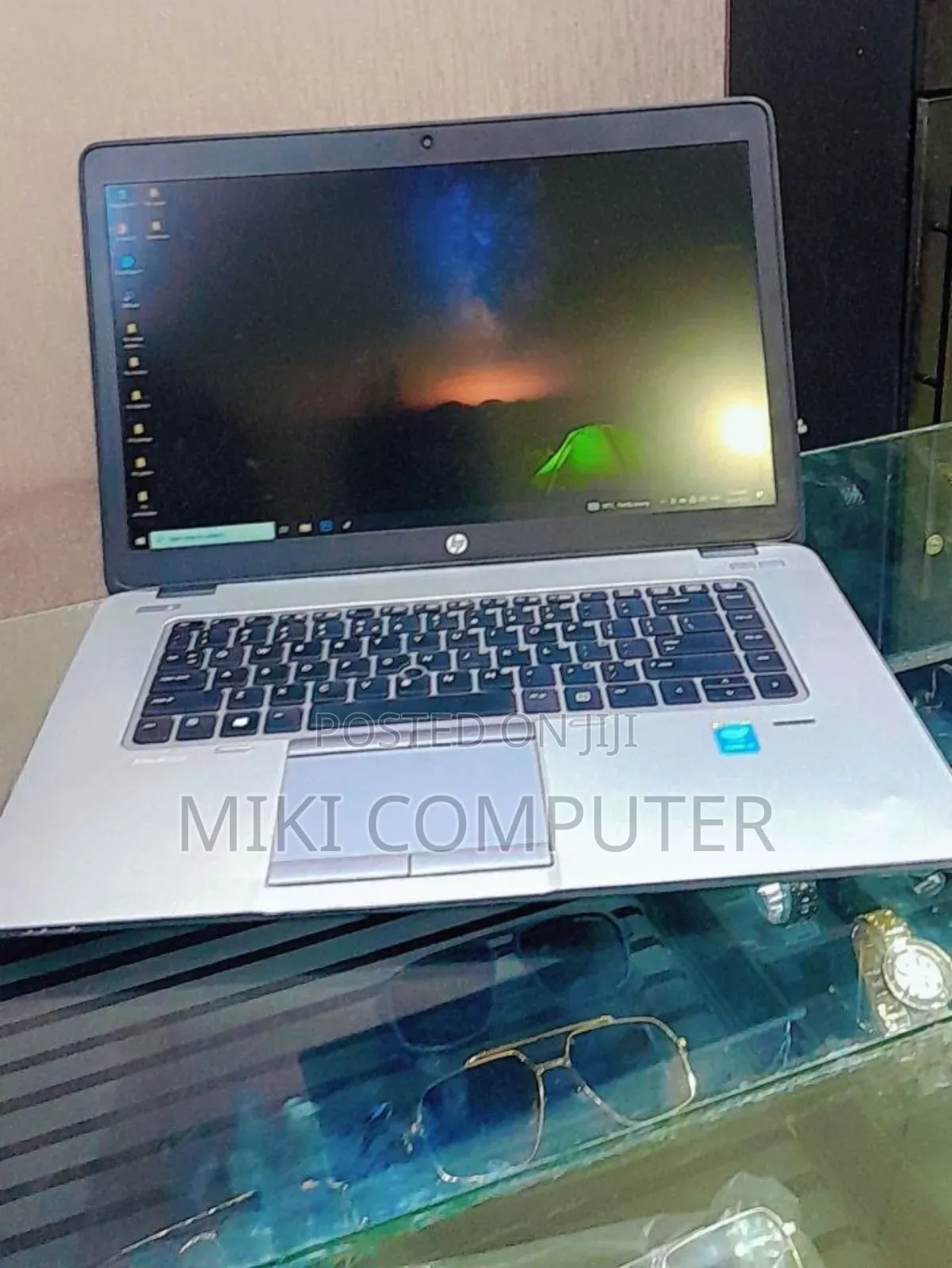 New Laptop HP EliteBook 850 G2 8GB Intel Core I7 HDD 500GB