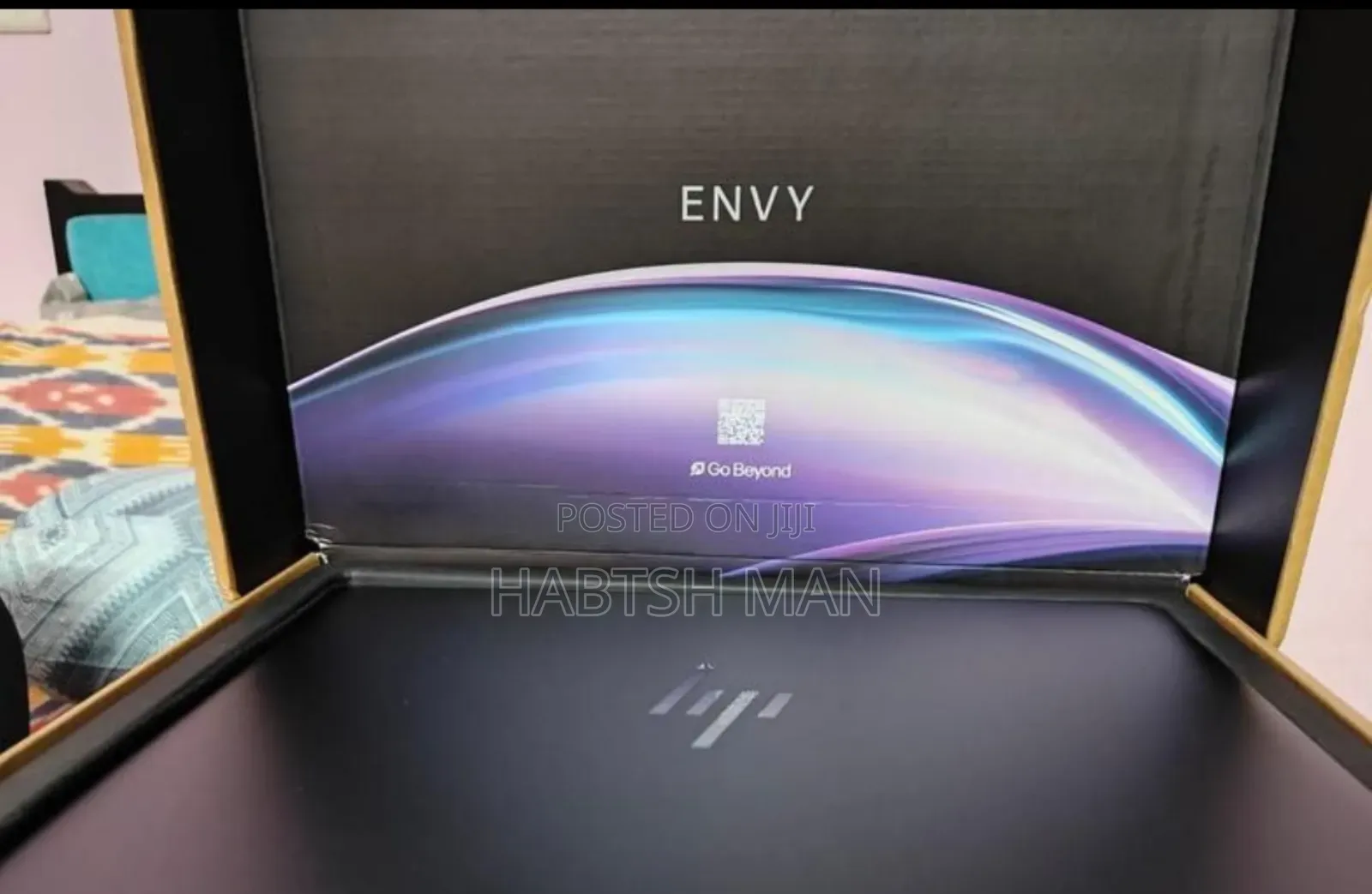 New Laptop HP Envy X360 16GB Intel Core Ultra 7 SSD 1T