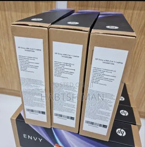 New Laptop HP Envy X360 16GB AMD Ryzen 5 SSD 512GB