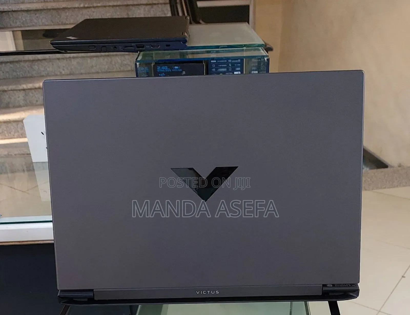New Laptop HP Victus 15 16GB Intel Core I5 SSD 1T