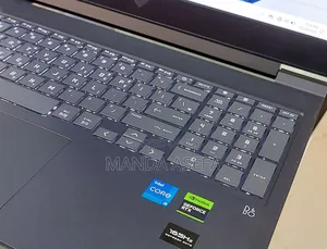 New Laptop HP Victus 15 16GB Intel Core I5 SSD 1T