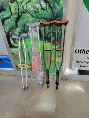 Auxiliary Crutches Aesthetics,Long Functional Life Durable.