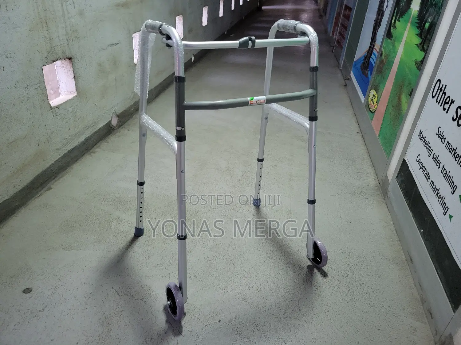 Walking Frame/Walker Frame Is a Tool for Disabled or Elderly
