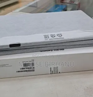 New Samsung Galaxy Tab A8 10.5 2021 64 GB Gray