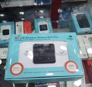 5g Lte Wireless Portable Wifi Pro Router