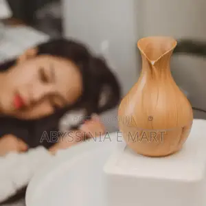 Ultrasonic Mini Aroma Humidifier