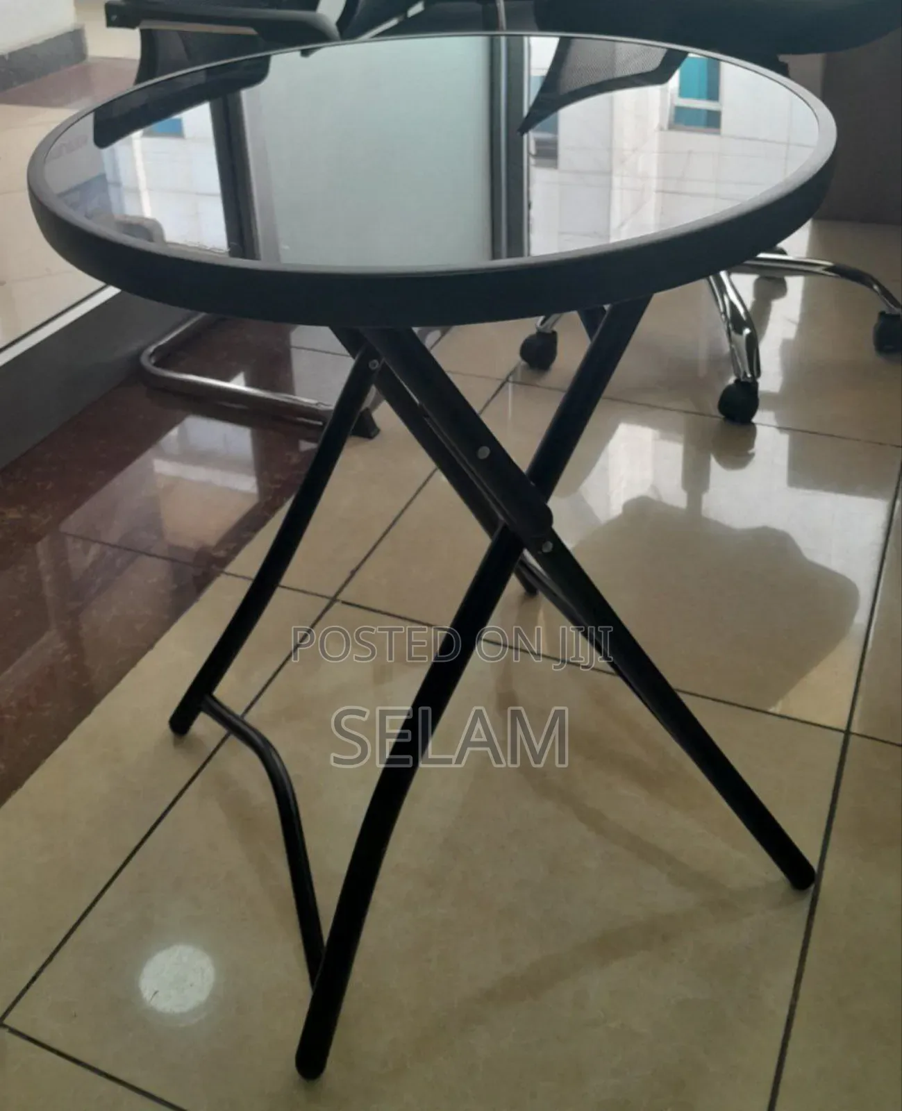 Foldable Table
