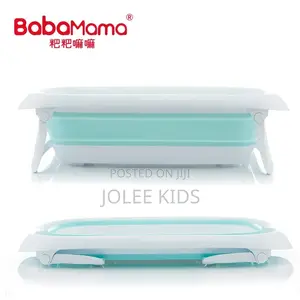 Foldable Baby Bath Tube