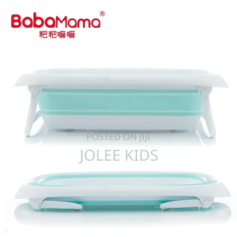 Foldable Baby Bath Tube