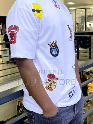 Over Size T-Shirt
