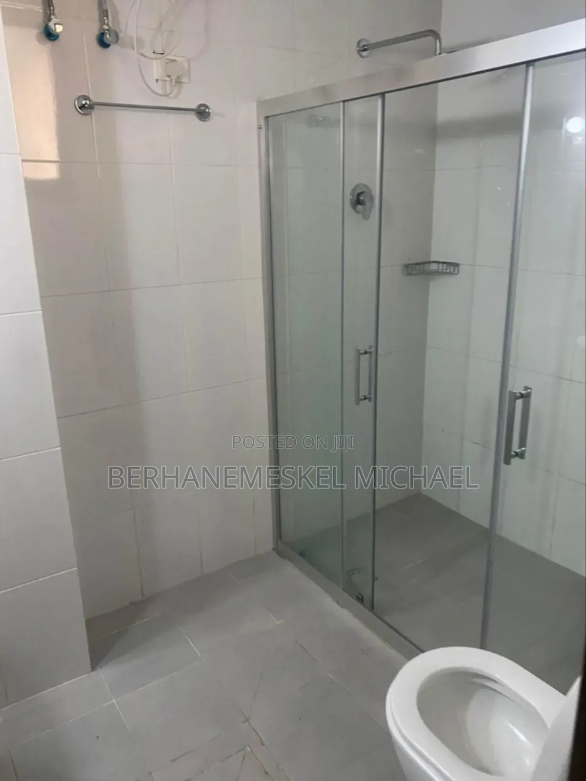Furnished 1bdrm Apartment in Bole for rent